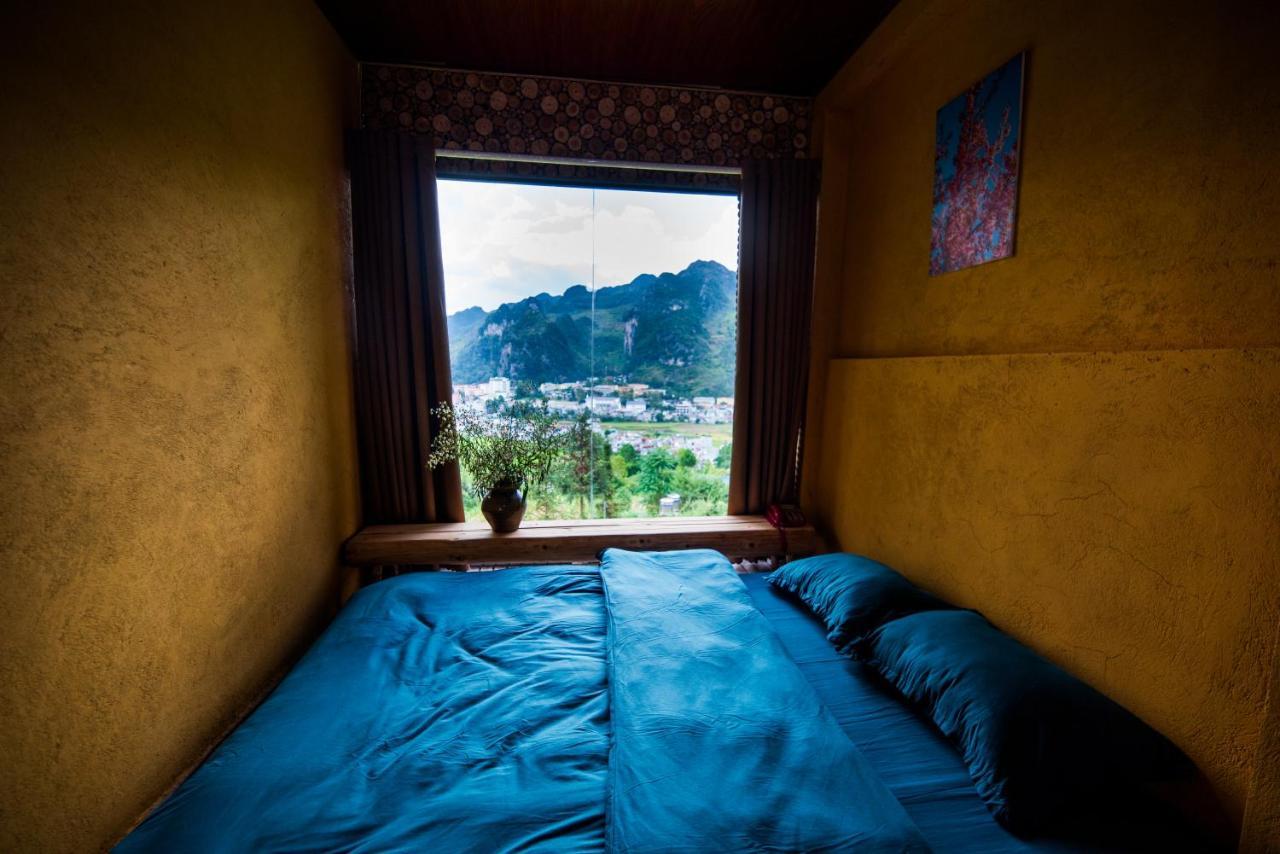 Dong Van Panorama Homestay Dong Van (Ha Giang) Exterior foto