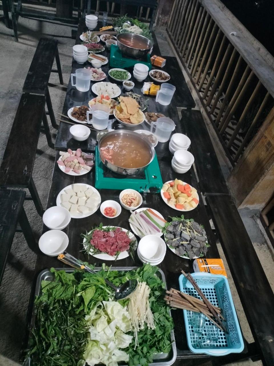 Dong Van Panorama Homestay Dong Van (Ha Giang) Exterior foto